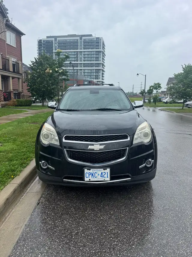 Chevrolet Equinox 2011