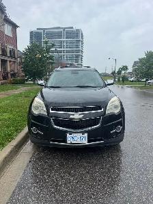 Chevrolet Equinox 2011