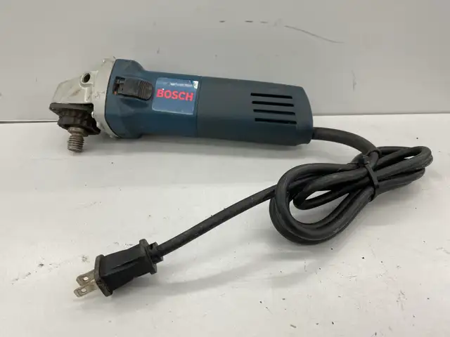 Bosch 1375 4 1/2" Grinder