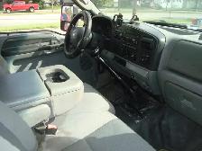2007 FORD F-550 4X4 DRW DIESEL 6 SPEED 13.5 FEET FLAT DECK - Photo 10