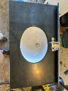Bathroom Vanity with Sink - Photo 2