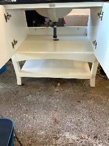 Bathroom Vanity with Sink - Photo 4