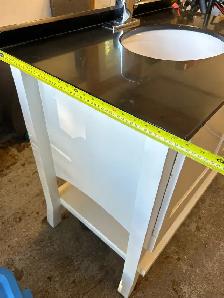 Bathroom Vanity with Sink - Photo 7