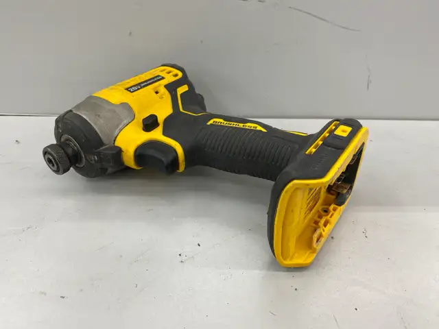 Dewalt DCF808 20V Brushless Impact Driver