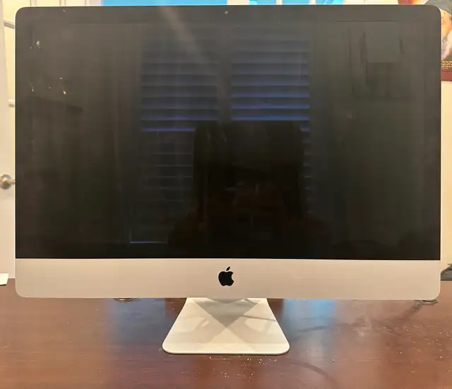 Mint Condition 2017 27' Retina 5K iMac | i5 | 16GB | 1TB