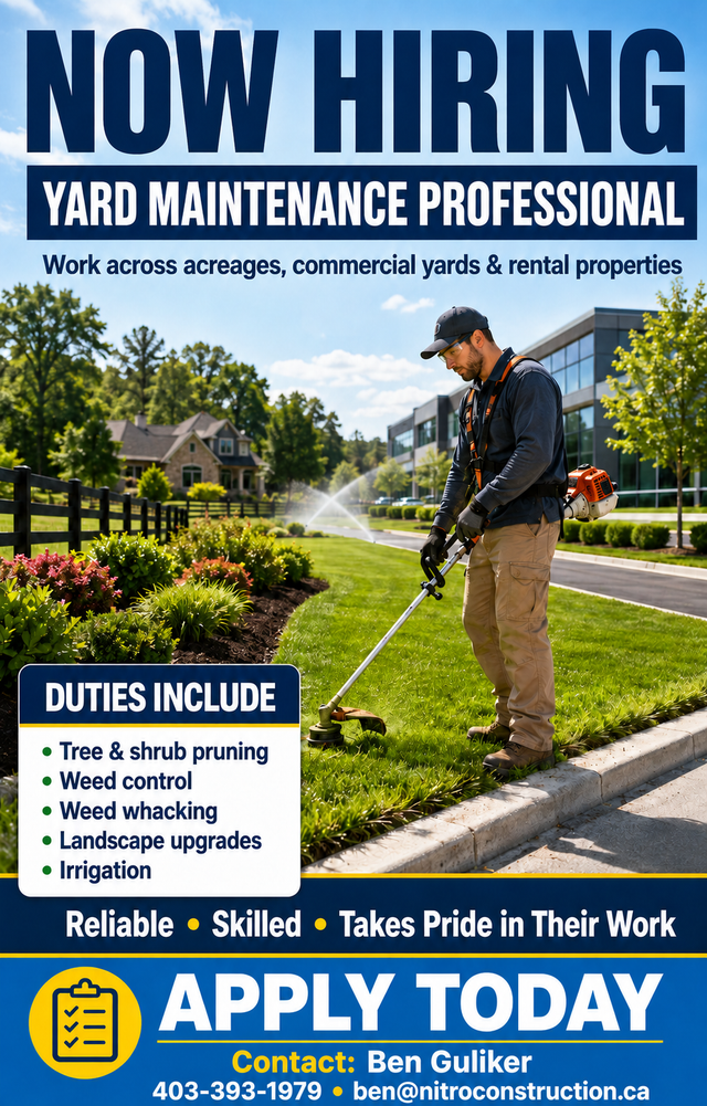 Yard Maintenance Individual