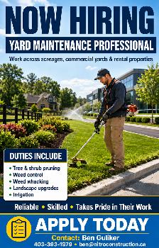 Yard Maintenance Individual
