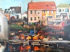 Lunenburg Dory Shop - Zehava Power - Photo 4