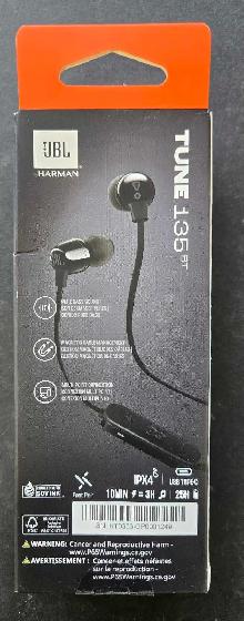 NEW JBL TUNE 135BT HEADPHONES - Photo 2