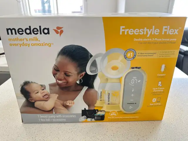 Medela Freestyle Flex Breast Pump