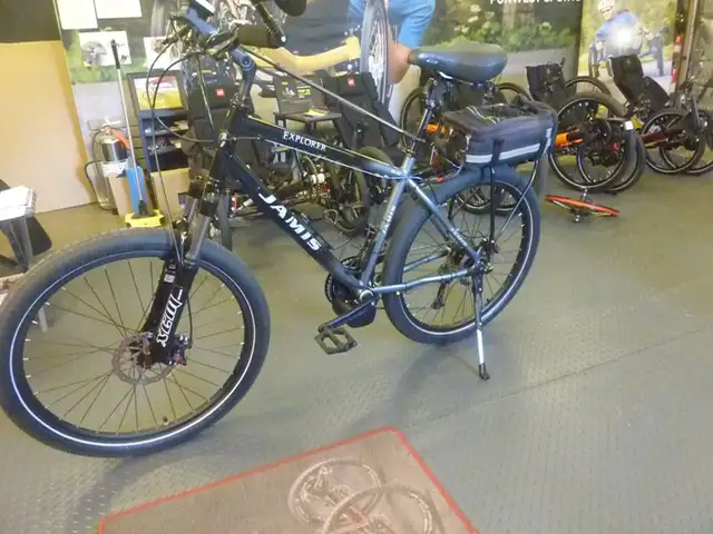 Jamis Explorer 3 E-Bike