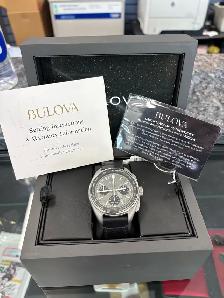 Bulova Watch
