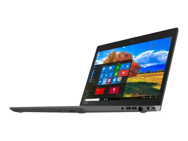 Toshiba Tecra ,Core i7-6600U,16GB,256GB SSD,Nvidia 2GB, Wind 11