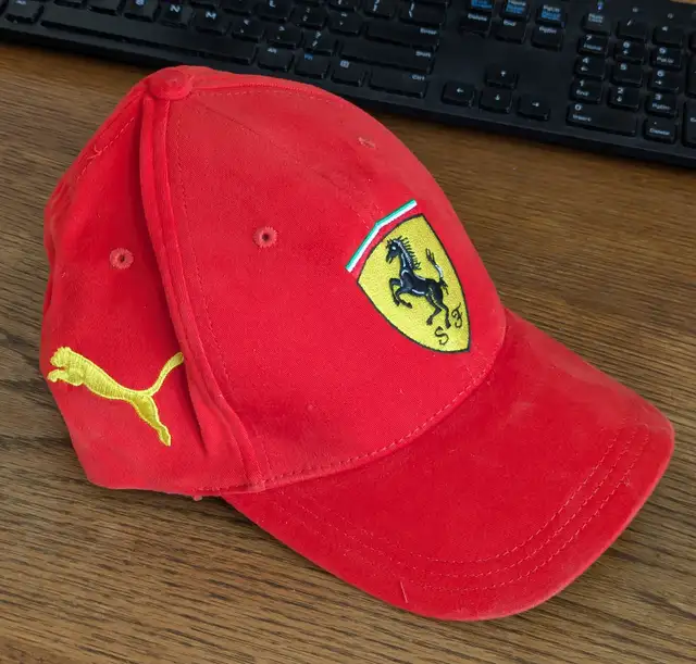 Baseball Caps, Puma