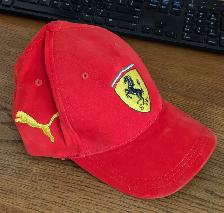 Baseball Caps, Puma