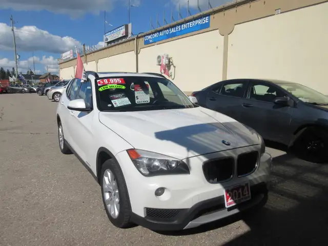 2014 BMW X1 xDrive28i