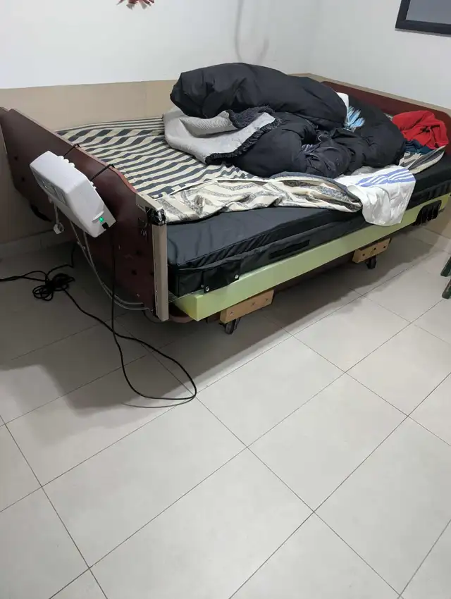 Atlas Pressure Injury Prevention Mattress