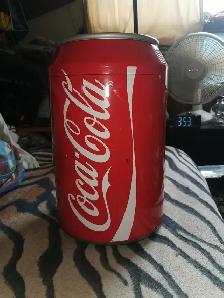 MINI COKE CAN FRIDGE