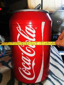 MINI COKE CAN FRIDGE - Photo 4