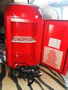 MINI COKE CAN FRIDGE - Photo 5