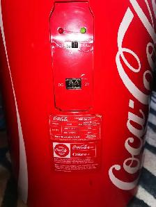 MINI COKE CAN FRIDGE - Photo 6