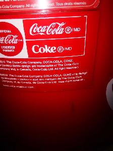 MINI COKE CAN FRIDGE - Photo 7