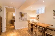 NDG: Fabulous Spacious FULLY FURNISHED all inclusive 2 bedroom - Photo 4