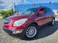 2008 Buick Enclave CXL AWD 7 PASSAGER BAS KM GARANTIE 1 ANS