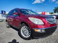 2008 Buick Enclave CXL AWD 7 PASSAGER BAS KM GARANTIE 1 ANS - Photo 2