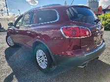 2008 Buick Enclave CXL AWD 7 PASSAGER BAS KM GARANTIE 1 ANS - Photo 6