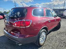 2008 Buick Enclave CXL AWD 7 PASSAGER BAS KM GARANTIE 1 ANS - Photo 7