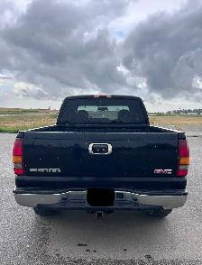 2003 GMC Sierra SLE - Photo 4