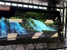 "moving" waterfall picture - Photo 2