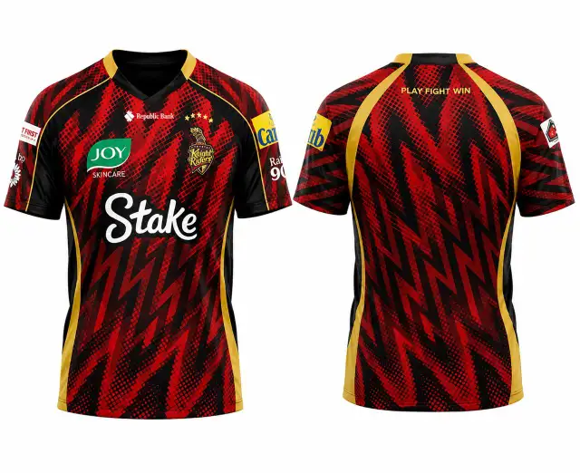 2026 TRINIDAD JERSEY | IN STOCK NOW!