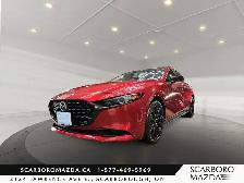 2025 Mazda Mazda3 GT w/Turbo CPO| AWD TURBO| 360 CAMERA| BOSE SP - Photo 3