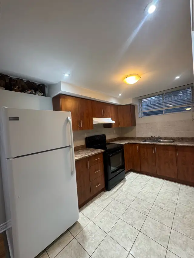 Basement for rent- the Gore rd and Ebenezer rd
