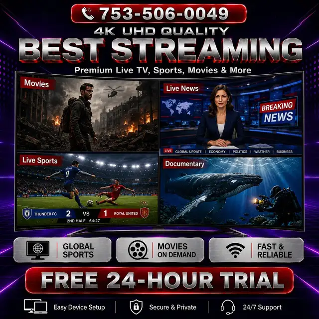Competitive Price 4K Premium