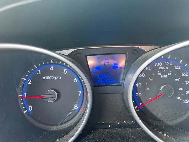 2015 Hyundai Tucson