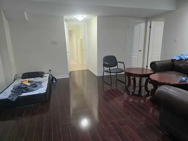 Private Room in 1-Bedroom Basement – $500/Month – Brampton