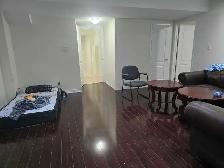 Private Room in 1-Bedroom Basement – $500/Month – Brampton