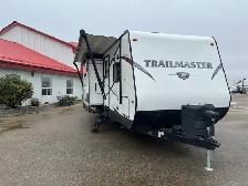 2016 Trailmaster 288ISL BUNKS, REAR BATHROOM, SECOND ACCESS