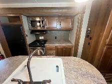 2016 Trailmaster 288ISL BUNKS, REAR BATHROOM, SECOND ACCESS - Photo 6