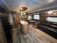 2016 Trailmaster 288ISL BUNKS, REAR BATHROOM, SECOND ACCESS - Photo 12