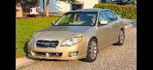 2008 Subaru Legacy 3.0R AWD for sell