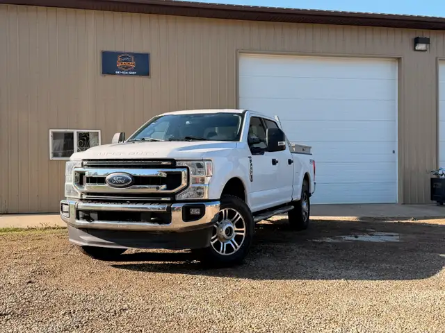 2021 Ford F-250 XLT 6.2L