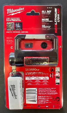 NEW MILWAUKEE 2114-21 550 LUMENS LIGHT - Photo 2