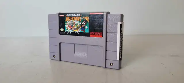 Super Mario All Stars (27494805)