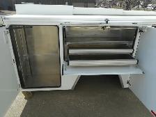 New 9' Aluminum Painted Service Body - Photo 9