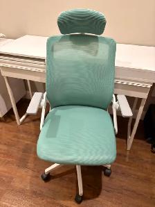 Bureau pour étudiant avec chaise - Photo 3