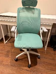 Bureau pour étudiant avec chaise - Photo 4